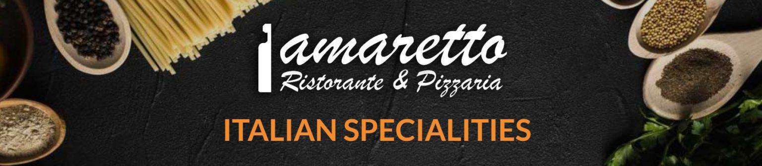Amaretto Ristorante and Pizzeria