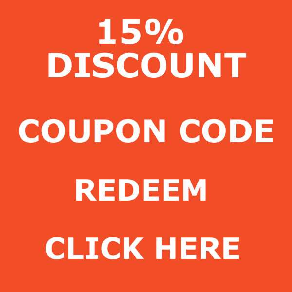 coupon code offer 15% off
